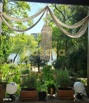 Spațiu de birouri de închiriat în Străulești – vedere la lac și acces