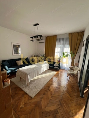 Apartament 3 camere de închiriat în Domenii – rafinament și confort!