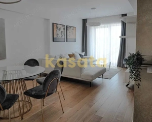 Apartament 2 camere premium în Herăstrău ParkView – vedere spre parc - imagine 2