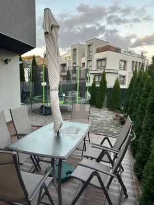 Apartament 2 camere, la cheie, curte , Donath park - imagine 5