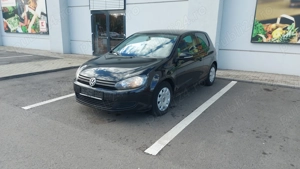 Vw Golf 1.4 TSI An 2010 Euro 4