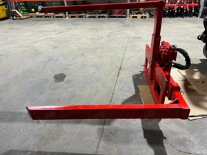 Rotator boxpaleti + Suport prindere Lada   Capacitate 2,5 T (Nou) - imagine 4