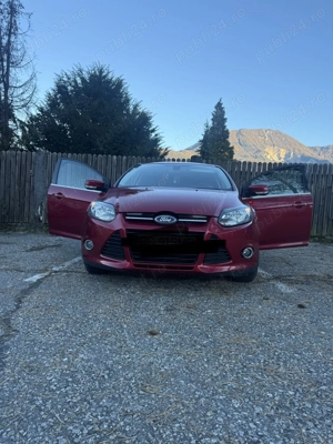 Ford Focus 1.6 benzina