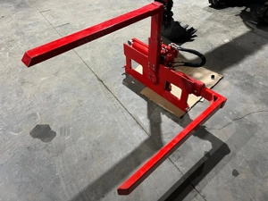 Rotator boxpaleti + Suport prindere Lada   Capacitate 2,5 T (Nou) - imagine 2