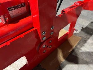 Rotator boxpaleti + Suport prindere Lada   Capacitate 2,5 T (Nou) - imagine 5