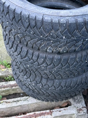 Vand 4 cauciucuri M+S - imagine 2