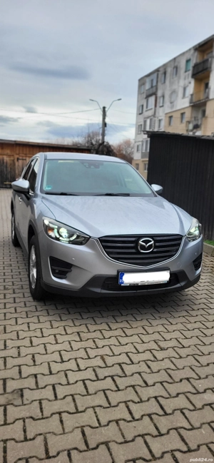 Mazda cx5 2.2 175 cp 4x4 an 2016