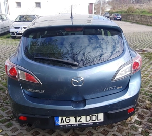 Vand Mazda 3 benzina 1598.inscrisa RO ! - imagine 13