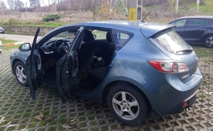 Vand Mazda 3 benzina 1598.inscrisa RO ! - imagine 8