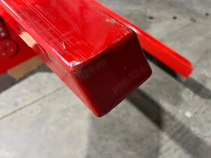 Rotator boxpaleti + Suport prindere Lada   Capacitate 2,5 T (Nou) - imagine 9