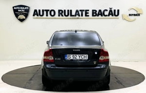 Volvo S40 1.6d 109CP 2006 Euro 4 - imagine 10