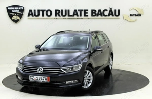 Volkswagen Passat 2.0 TDI 150CP Automata 2015 10 Euro 6