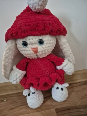 Iepuraș de Crăciun! - imagine 2