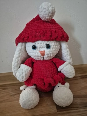 Iepuraș de Crăciun! - imagine 3