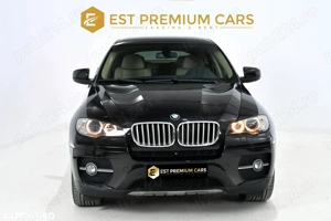 BMW X6 125580KM 100% Reali, Full Options, Interior Nou. Masina de Showroom!