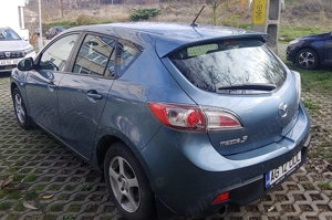 Vand Mazda 3 benzina 1598.inscrisa RO ! - imagine 2