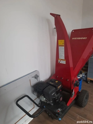 Vand tocător de crengi "WEINBANG" - imagine 3