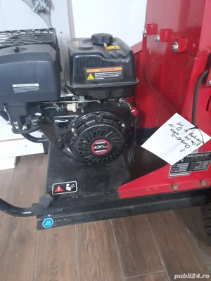 Vand tocător de crengi "WEINBANG" - imagine 2