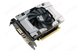 Placa video nVidia GeForce - Inno3D GTX 650 2 GB GDDR5 128 bit