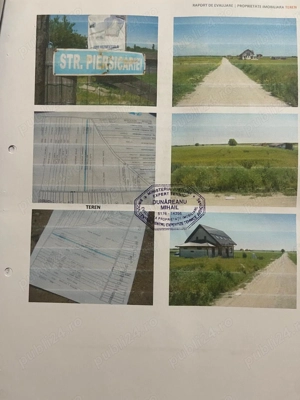 Vand teren intravilan arabil - imagine 4