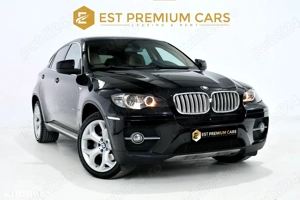 BMW X6 35D 286CP 125580KM 100% Reali, Full Options, Interior Nou. Masina de Showroom! - imagine 2