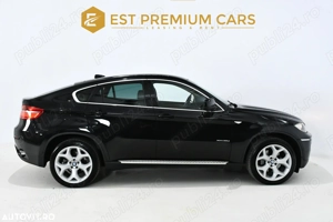 BMW X6 35D 286CP 125580KM 100% Reali, Full Options, Interior Nou. Masina de Showroom! - imagine 3