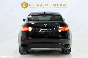 BMW X6 35D 286CP 125580KM 100% Reali, Full Options, Interior Nou. Masina de Showroom! - imagine 4