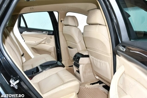 BMW X6 35D 286CP 125580KM 100% Reali, Full Options, Interior Nou. Masina de Showroom! - imagine 7