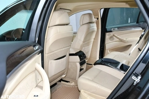 BMW X6 35D 286CP 125580KM 100% Reali, Full Options, Interior Nou. Masina de Showroom! - imagine 6