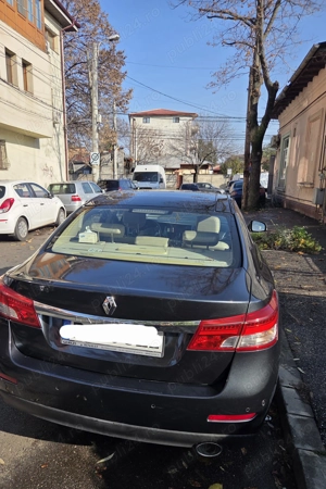 Renault Latitude 2.0 diesel Luxury - imagine 5