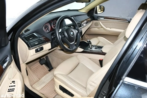 BMW X6 35D 286CP 125580KM 100% Reali, Full Options, Interior Nou. Masina de Showroom! - imagine 5