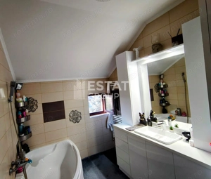 Apartament cu 3 camere in Dumbravita complet mobilat si utilat - imagine 11