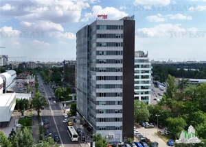 Spatiu de Birouri de 372 mp in Zona Floreasca - imagine 9