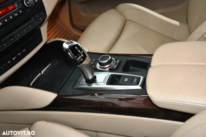 BMW X6 35D 286CP 125580KM 100% Reali, Full Options, Interior Nou. Masina de Showroom! - imagine 9