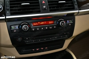 BMW X6 35D 286CP 125580KM 100% Reali, Full Options, Interior Nou. Masina de Showroom! - imagine 10