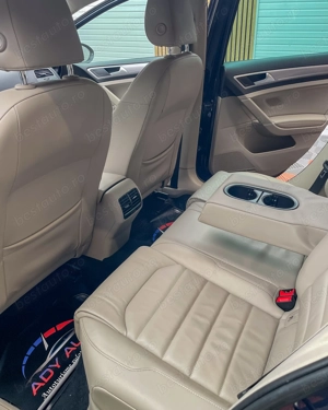 VW GOLF 7 - E-Golf - Motorizare full electric -Rate fixe . Garantie 12 luni . Buy back . Test drive  - imagine 14