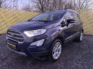 Ford EcoSport   Titanium