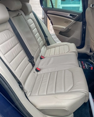 VW GOLF 7 - E-Golf - Motorizare full electric -Rate fixe . Garantie 12 luni . Buy back . Test drive  - imagine 15