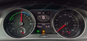 VW GOLF 7 - E-Golf - Motorizare full electric -Rate fixe . Garantie 12 luni . Buy back . Test drive  - imagine 8