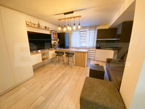 Apartament 2 camere, 44.50 mp, zona Promenada Mall - imagine 3