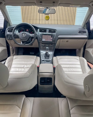 VW GOLF 7 - E-Golf - Motorizare full electric -Rate fixe . Garantie 12 luni . Buy back . Test drive  - imagine 10