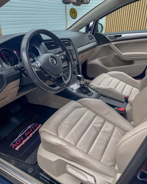 VW GOLF 7 - E-Golf - Motorizare full electric -Rate fixe . Garantie 12 luni . Buy back . Test drive  - imagine 12