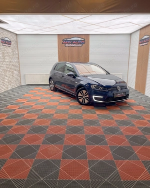 VW GOLF 7 - E-Golf - Motorizare full electric -Rate fixe . Garantie 12 luni . Buy back . Test drive  - imagine 2