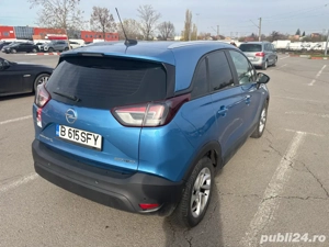 vand opel crossland x