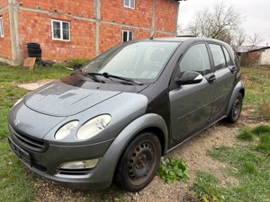 Smart for Four - an 2004