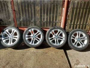 Jante originale Bmw X1/X3/X4/X5 SERIA 1 3 E90/E91 5x120 R18 ET 46