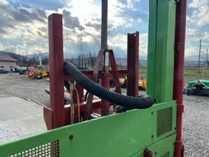 Taietor siloz Strautmann HQ   Capacitate 2,5 m  , cu Lift - imagine 6