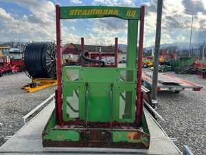 Taietor siloz Strautmann HQ   Capacitate 2,5 m  , cu Lift - imagine 2