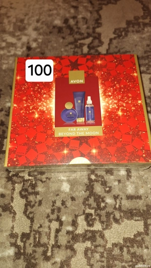 Set Far away the moon