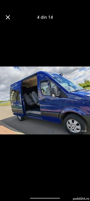 Volkswagen Crafter 
